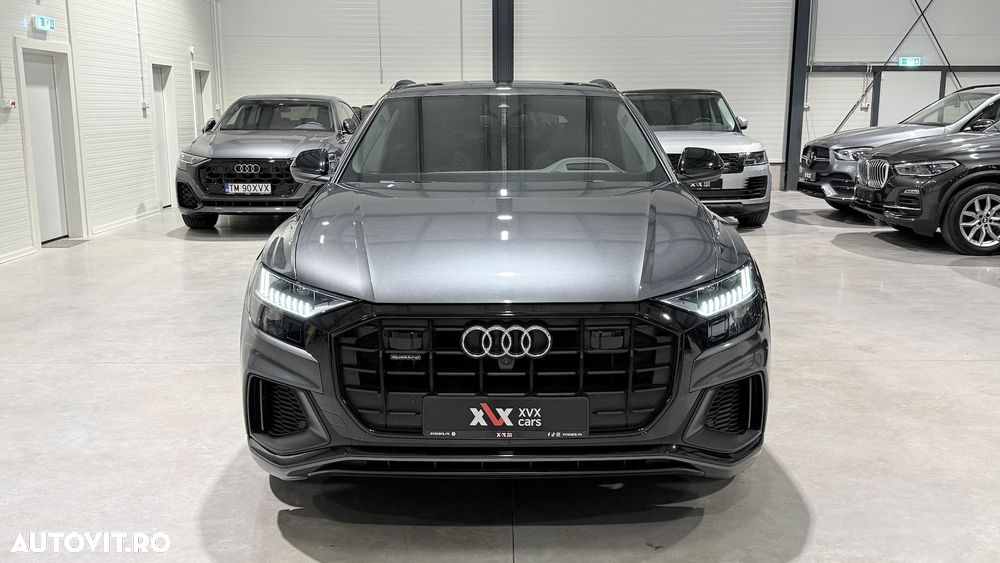 Audi Q8 60 TFSIe quattro tiptronic competition plus - 10