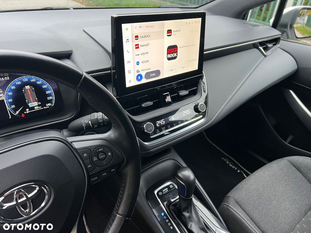 Toyota Corolla 2023