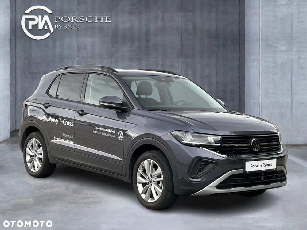 Volkswagen T-Cross - 8