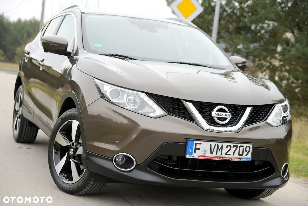 Nissan Qashqai 1.6 DIG-T Tekna - 17