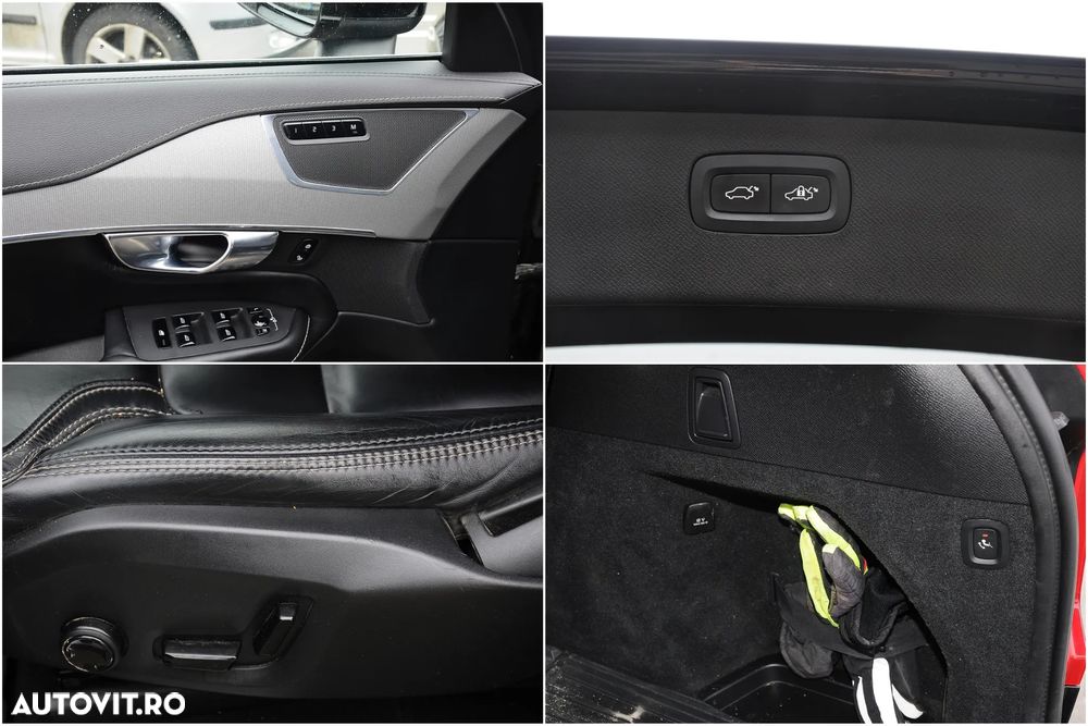 Volvo XC 90 D5 AWD Inscription - 10