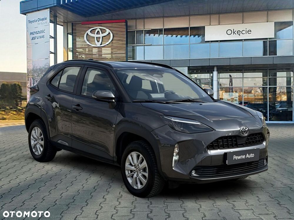 Toyota Yaris Cross Hybrid 1.5 Comfort - 8