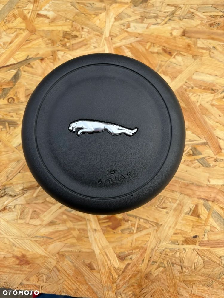 Jaguar XE X760 - poduszka bezpieczeństw kierowcy AirBag - 1
