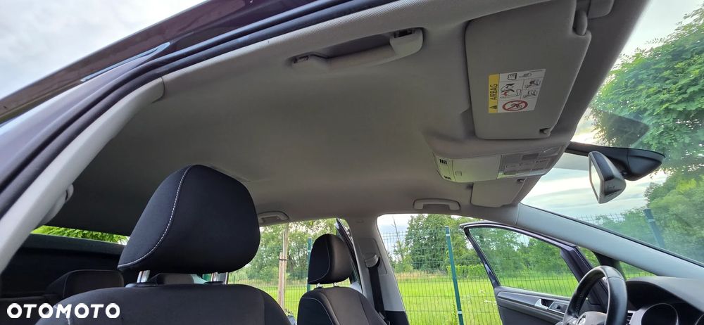 Volkswagen Golf Sportsvan 1.2 TSI BlueMotion Technology Lounge - 22