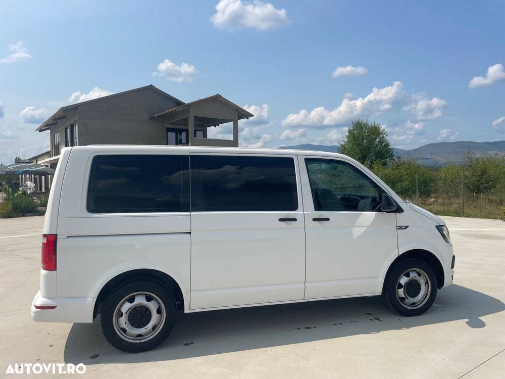 Volkswagen Transporter Multivan DSG Kurz 4MOTION Comfortline - 17