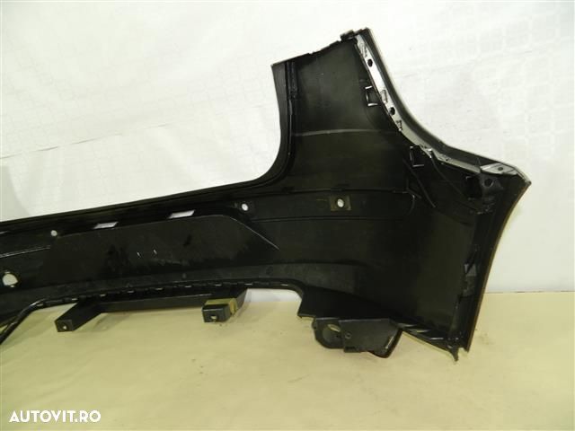Bara spate Seat Altea, 2004, 2005, 2006, 2007, 2008, 2009,, 5P0807421B - 6