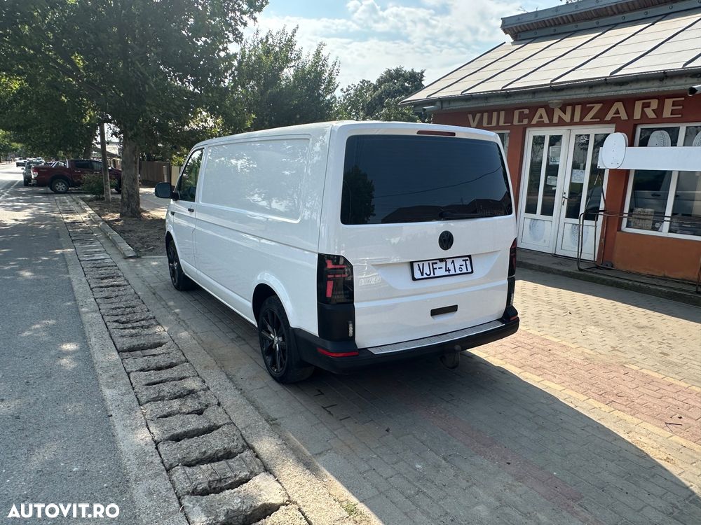Volkswagen Transpoter T6 2.0TDI Lung - 10