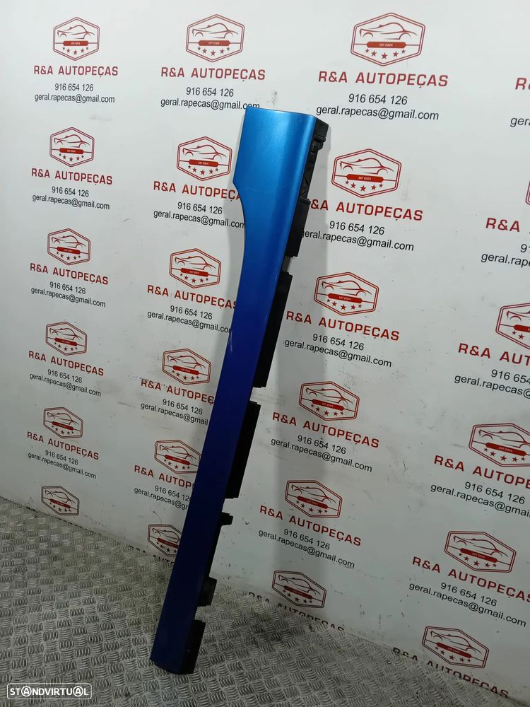 Embaladeira Esquerda Mazda MX 5 NC Original - 3