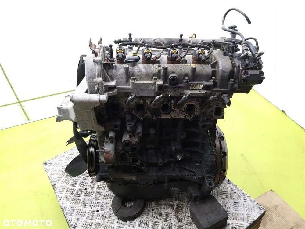 Silnik WTRYSKI POMPA Opel Corsa C MERIVA 1,3 CDTI Z13DT - 1