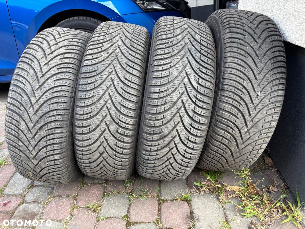 Koła zimowe 16" Kleber Krisalp HP3 205/55 R16 - 1