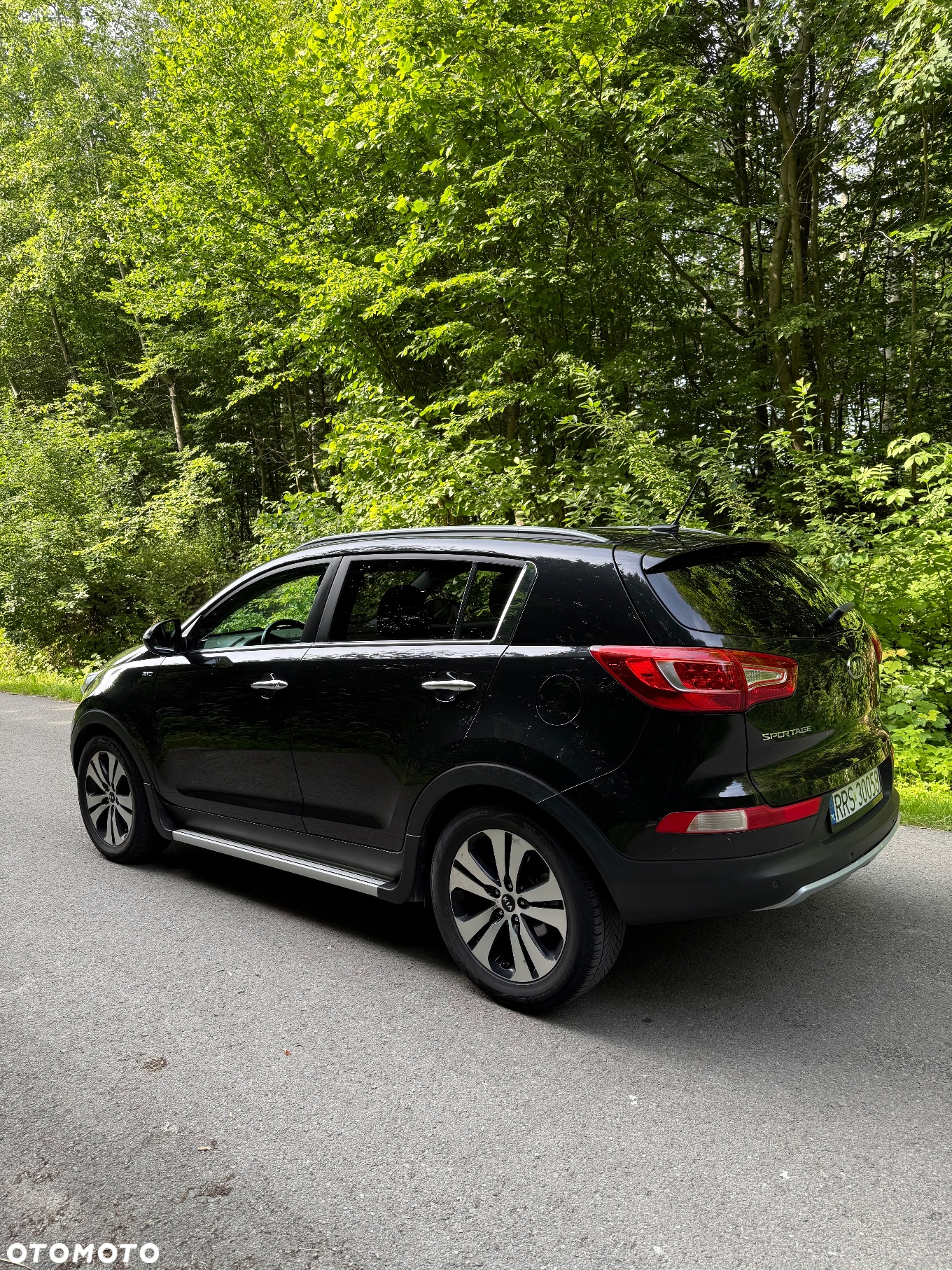 Kia Sportage 2.0 CRDI M - 3