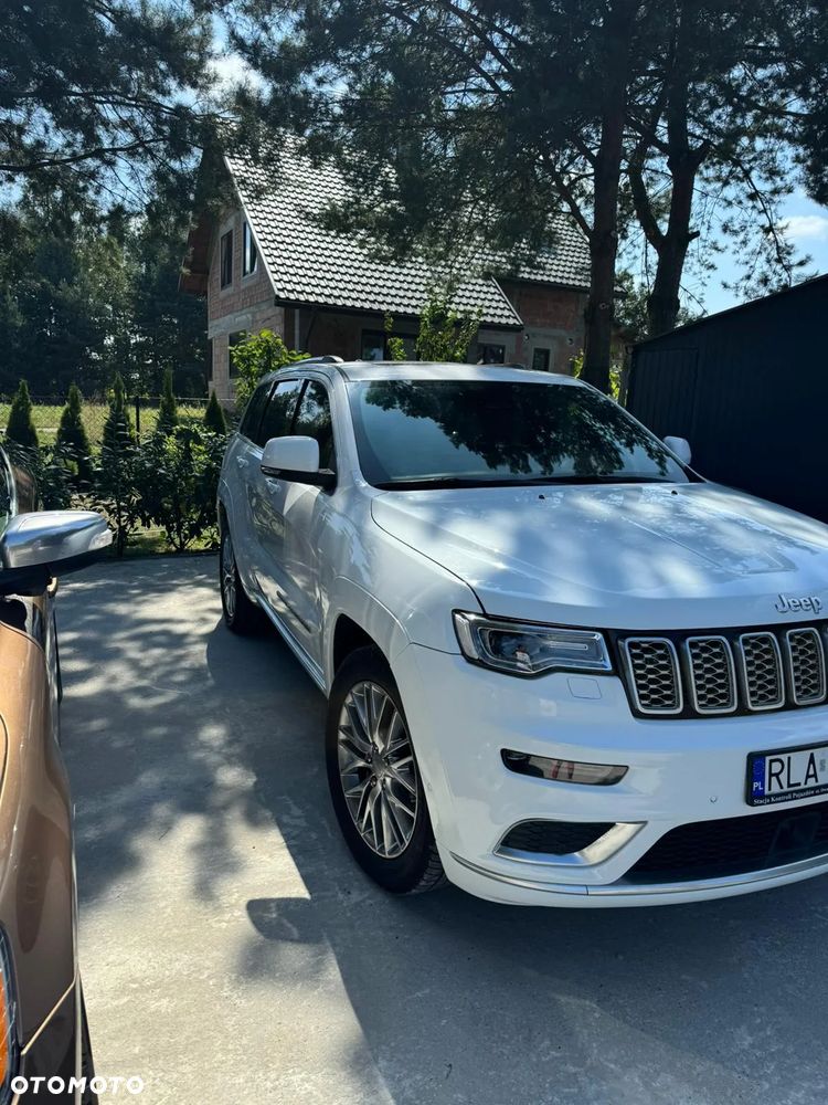 Jeep Grand Cherokee 3.6 V6 Summit - 15