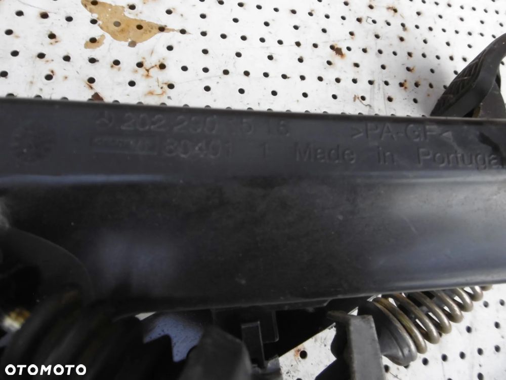 PEDAŁ SPRZĘGŁA WYSPRZĘGLIK MERCEDES W202 - 4