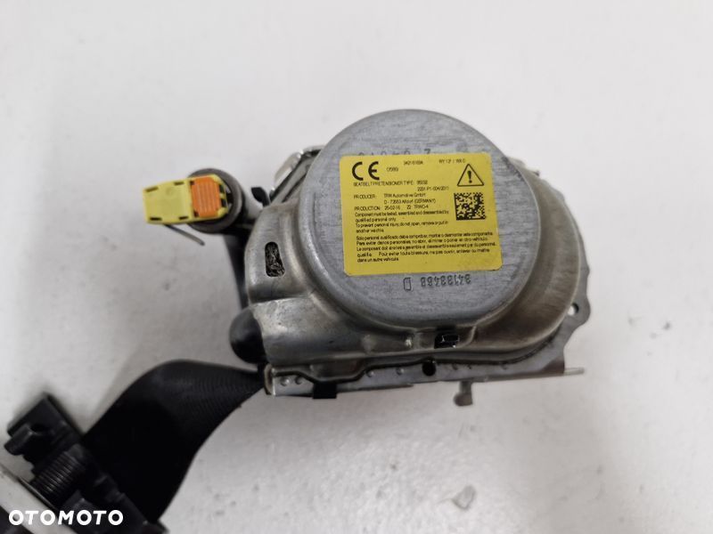 fiat 500x 500 x pas bezpieczeństwa lewy przód przedni 07356315980 - 5