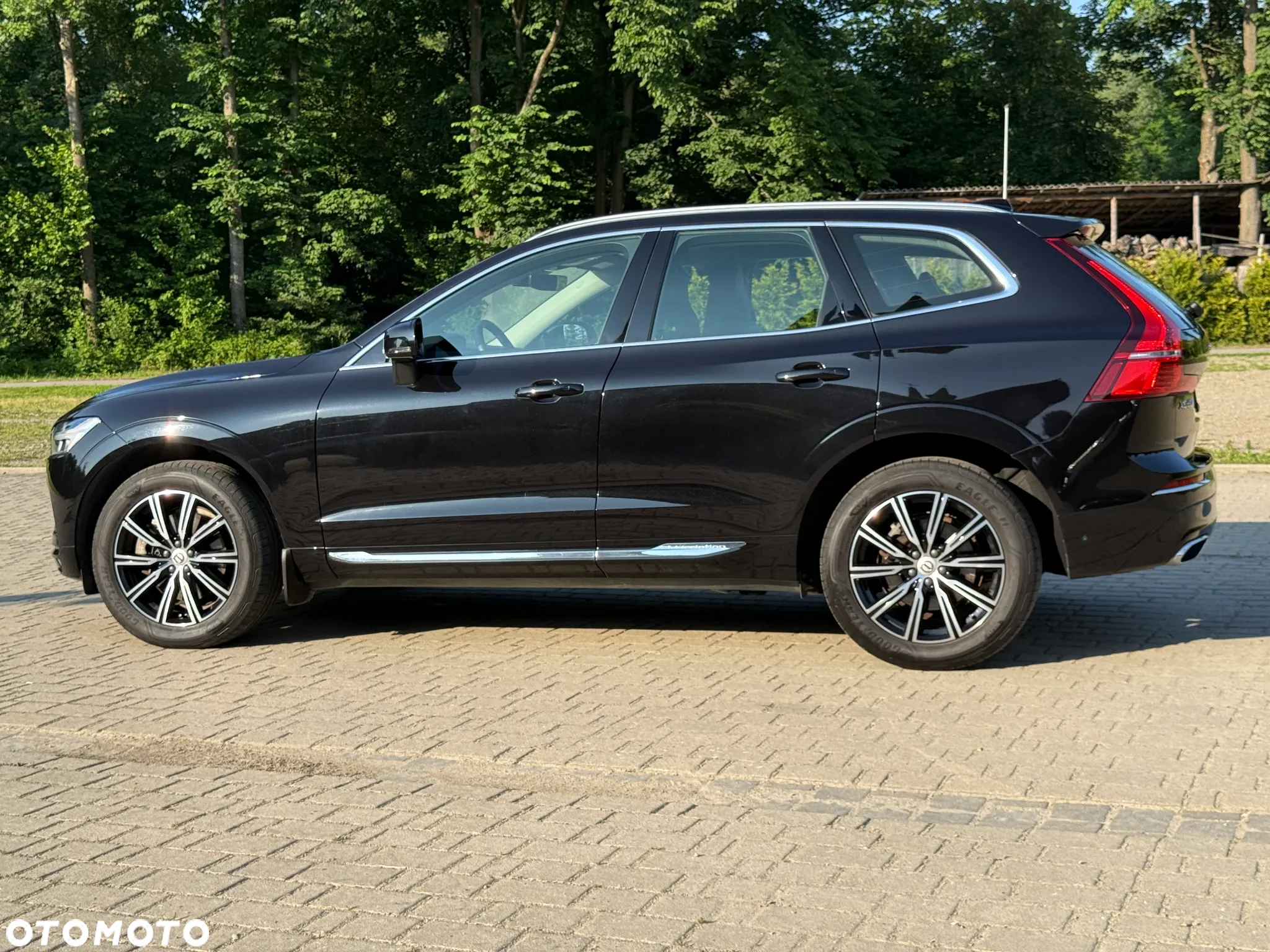 Volvo XC 60 D5 AWD Inscription - 12