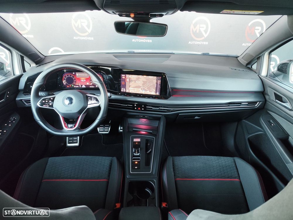 VW Golf 2.0 TSI GTI Clubsport DSG - 10