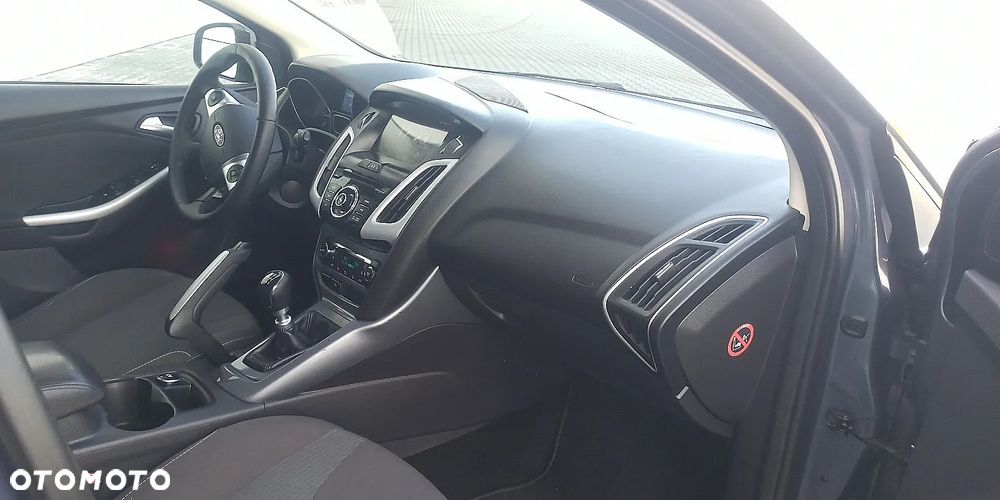 Ford Focus 2.0 TDCi Titanium - 25