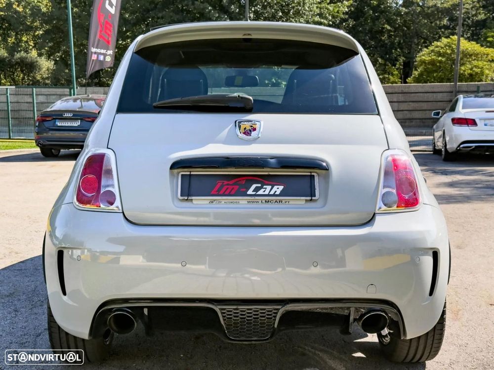 Abarth 500 1.4 T-Jet Elaborazione - 4