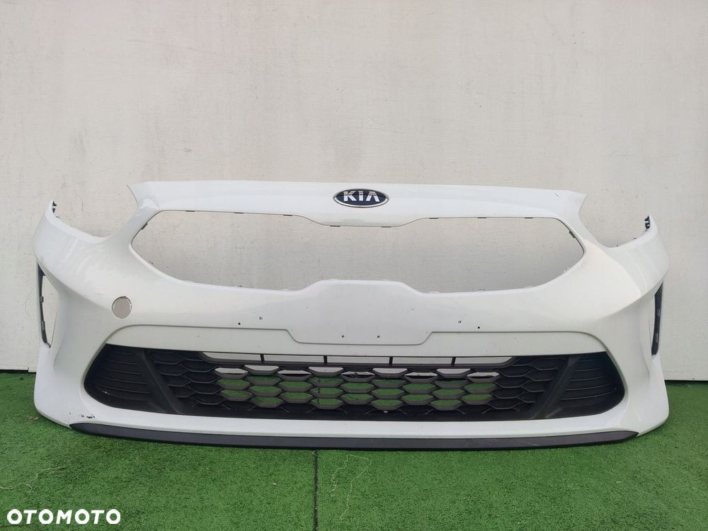 Zderzak Kia Ceed 3