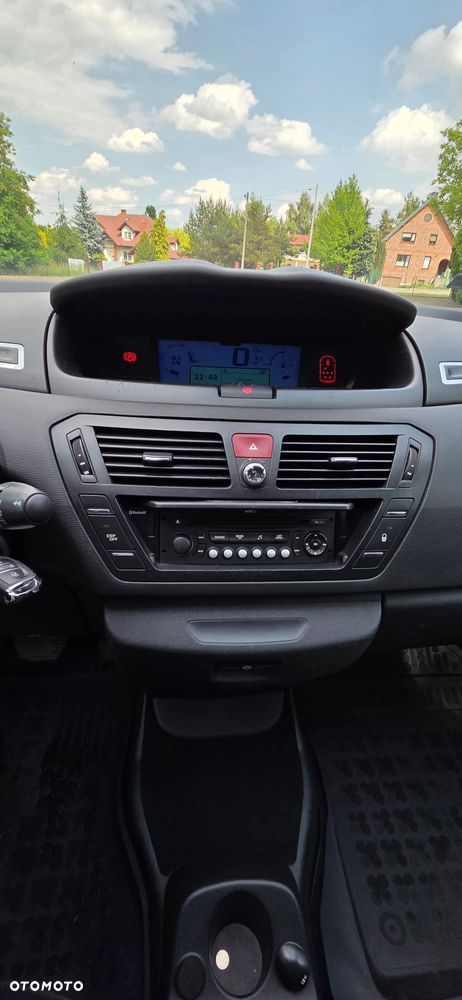 Citroën C4 Grand Picasso 2.0 HDi FAP EGS6 Exclusive - 11
