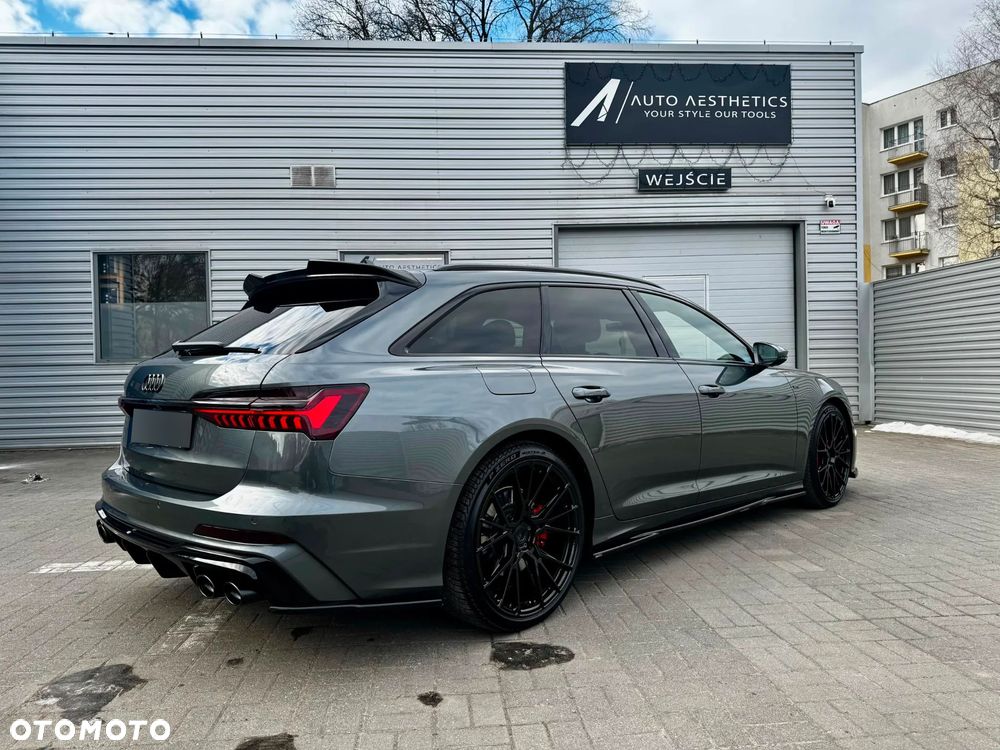 Audi A6 Avant 2020 photo 5