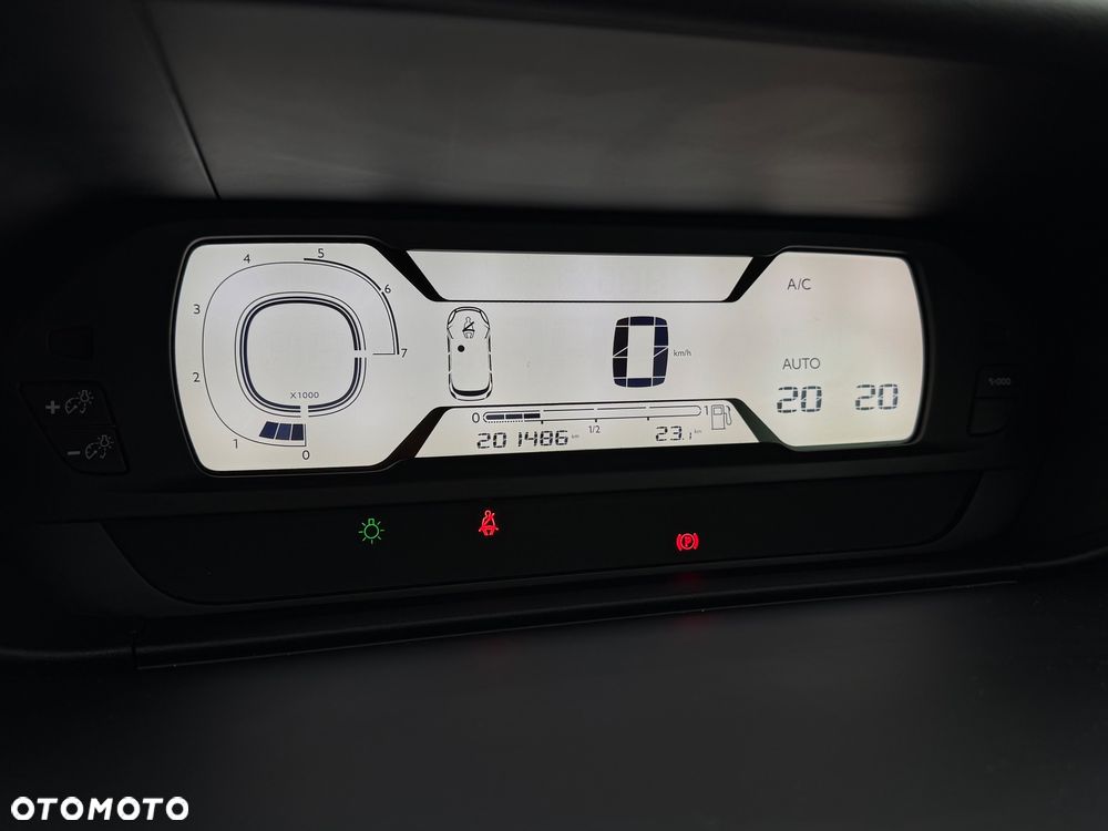 Citroën C4 Picasso e-HDi 115 Attraction - 12