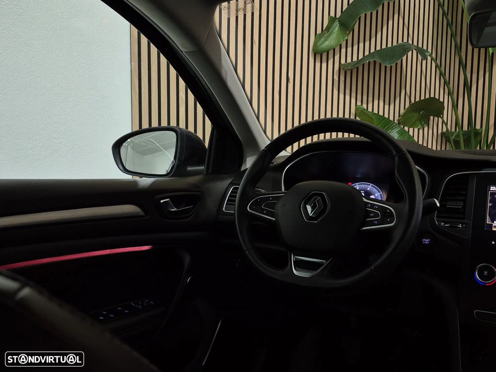 Renault Mégane Sport Tourer 1.2 TCE Intens - 9
