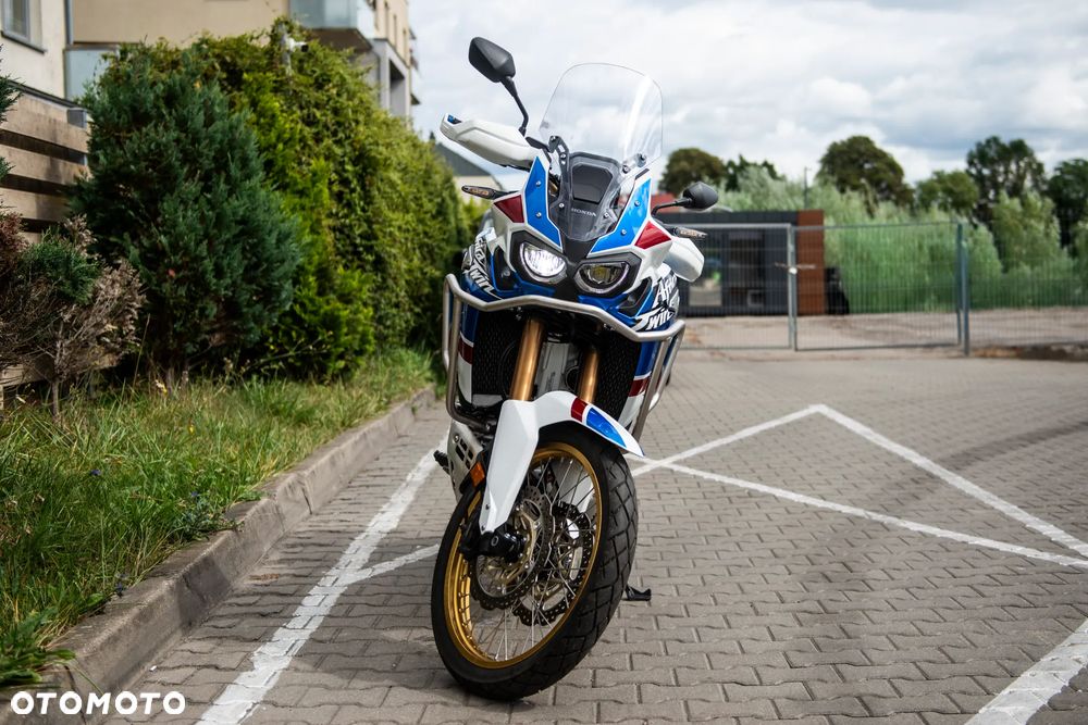 Honda CRF - 2