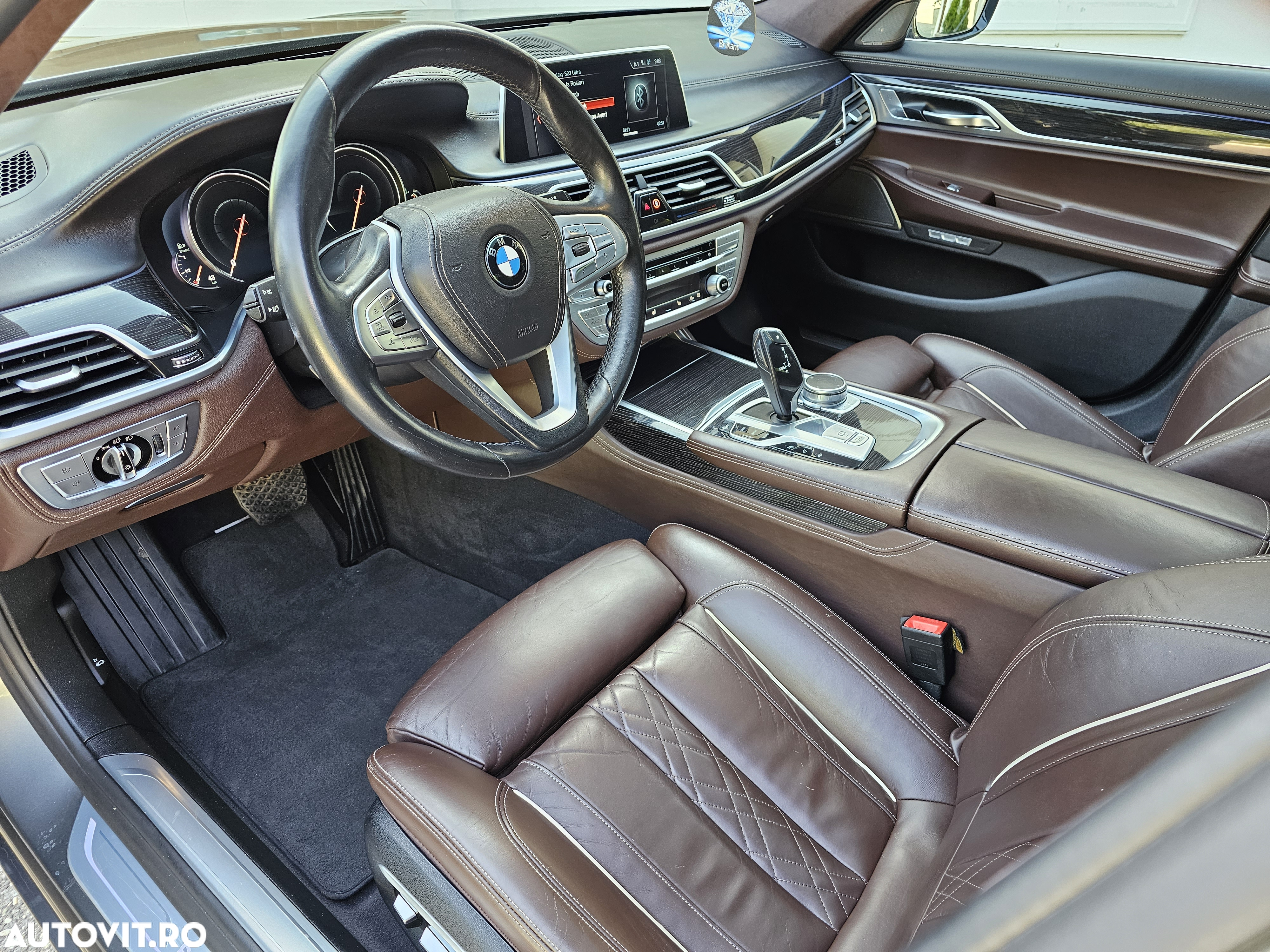 BMW Seria 7 730d - 4