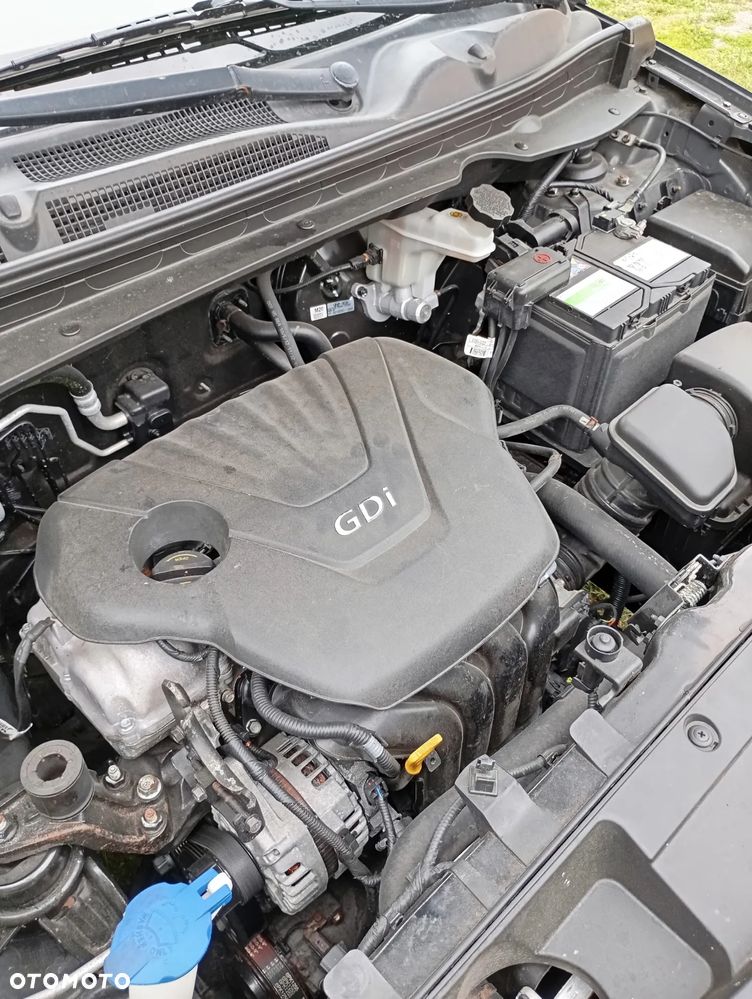 Kia Sportage 1.6 GDI L 2WD - 11