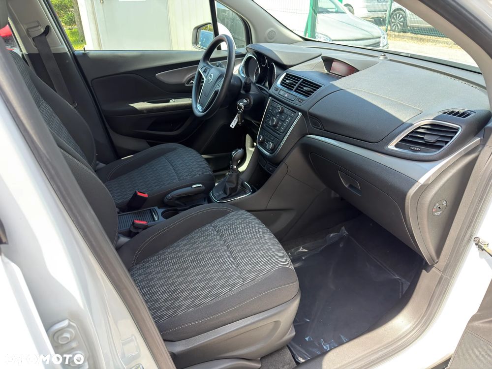 Opel Mokka 1.6 ecoFLEX Start/Stop Selection - 11