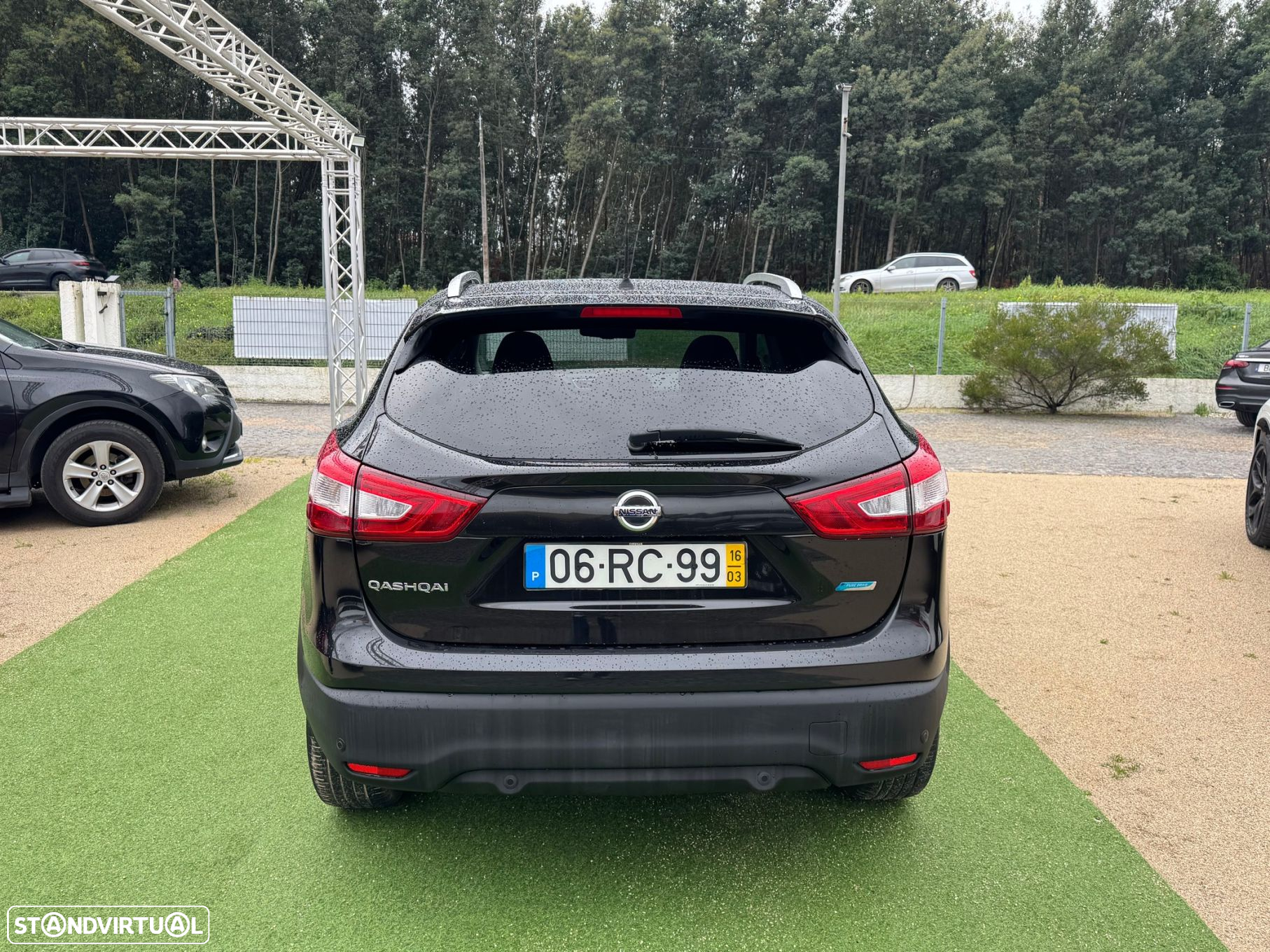 Nissan Qashqai 1.5 dCi N-Connecta 18 - 33