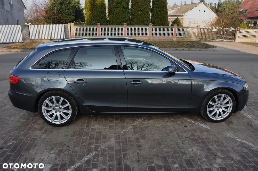 Audi A4 Avant 1.8 TFSI S line Sportpaket (plus) - 2
