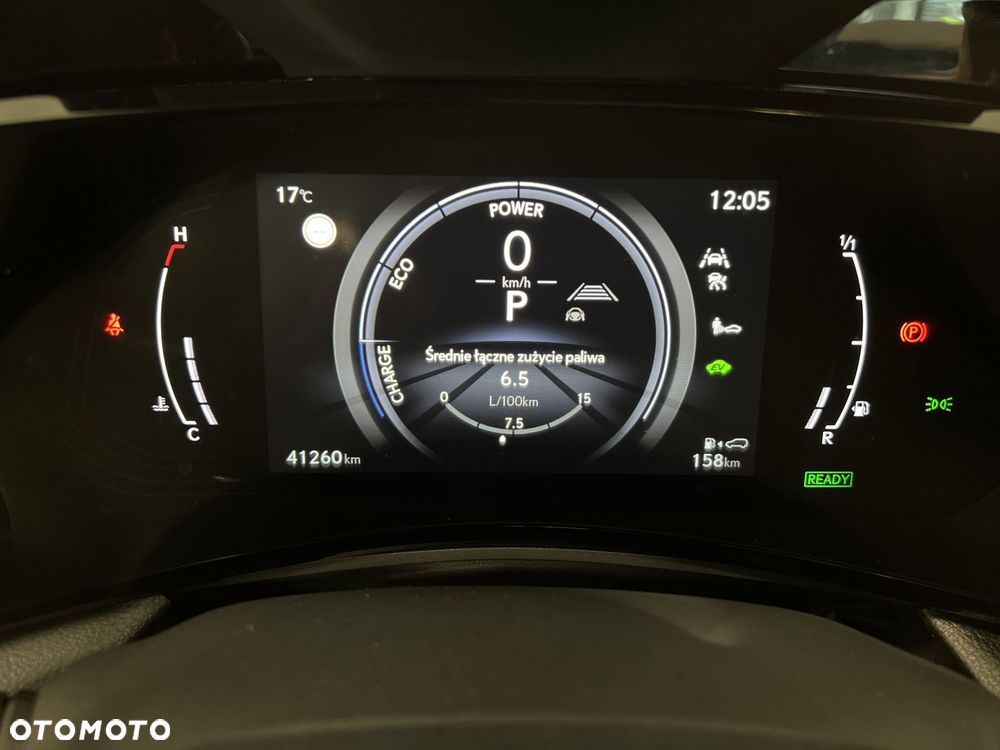 Lexus NX 350h Prestige AWD - 22