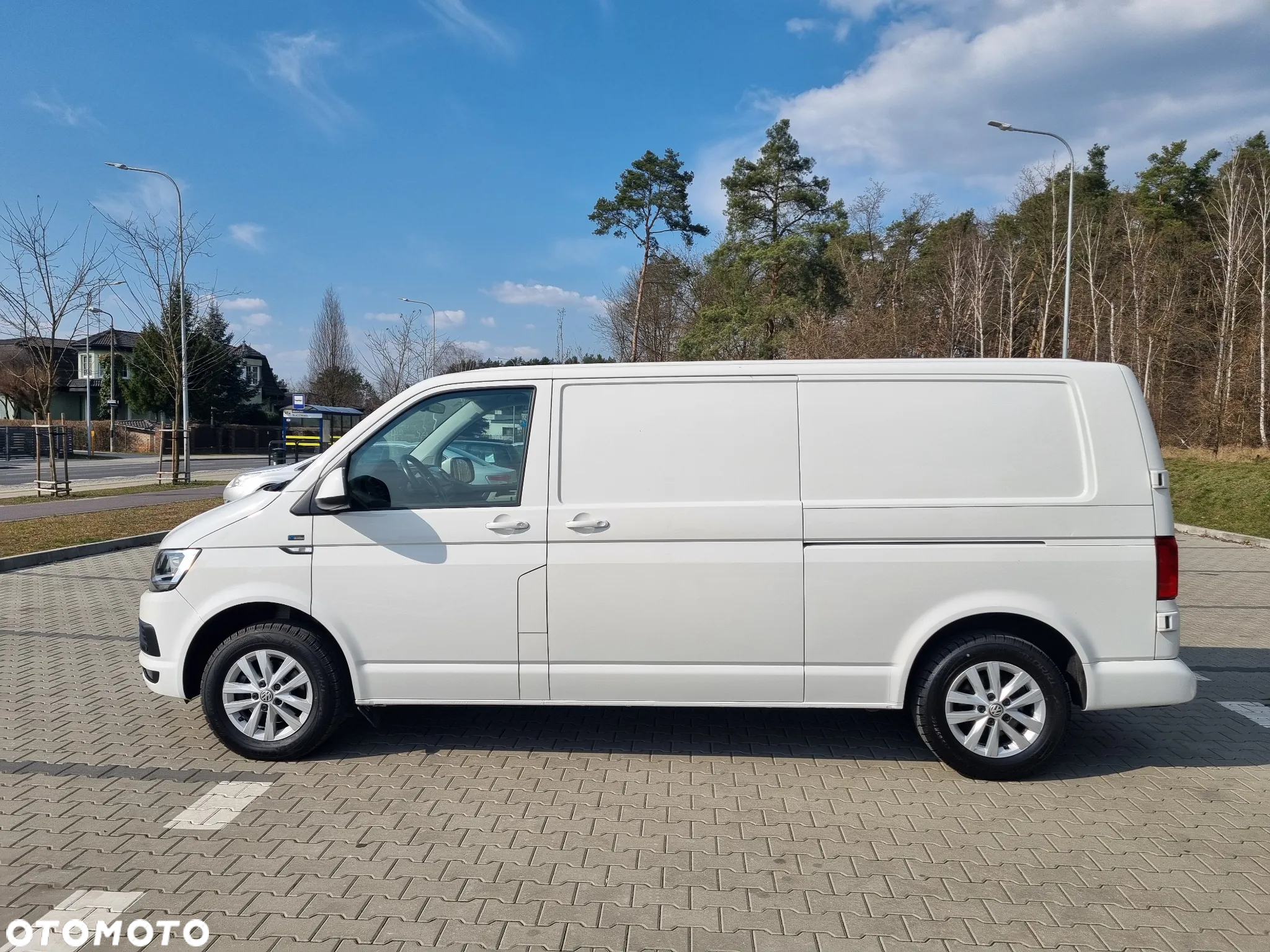 Volkswagen Transporter - 5