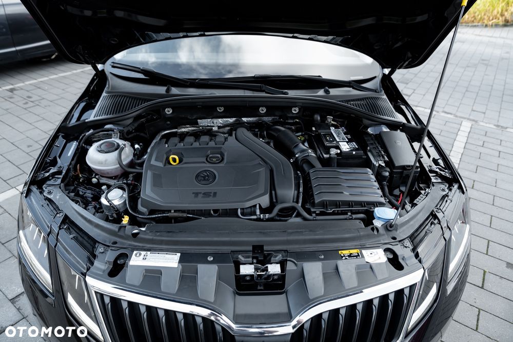 Skoda Octavia 1.5 TSI ACT DSG Soleil - 38