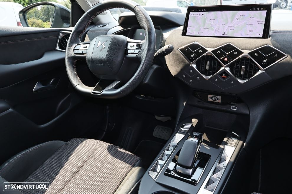 DS DS3 E-Tense Etoile - 13