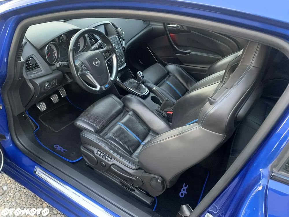 Opel Astra IV GTC OPC EU6 - 22