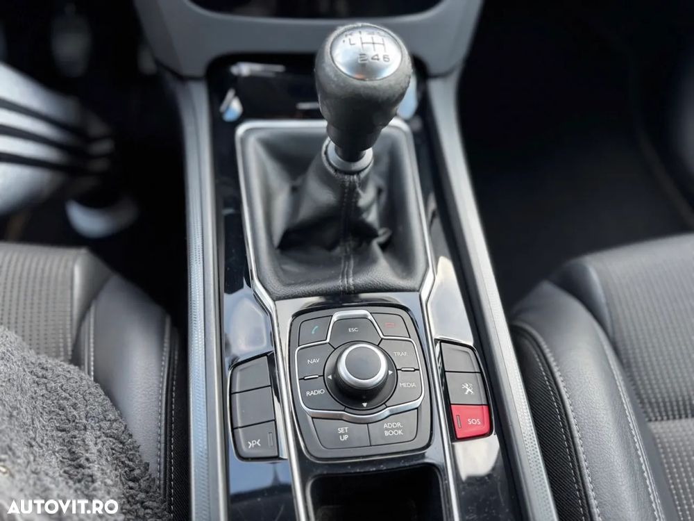 Peugeot 508 1.6 THP Allure - 17