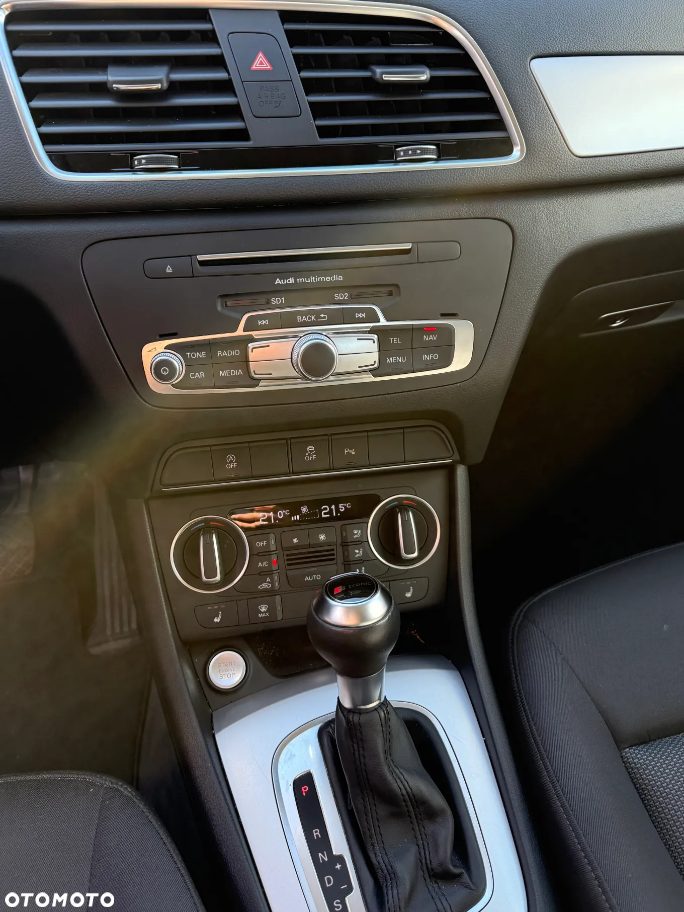 Audi Q3 2.0 TDI S tronic - 9
