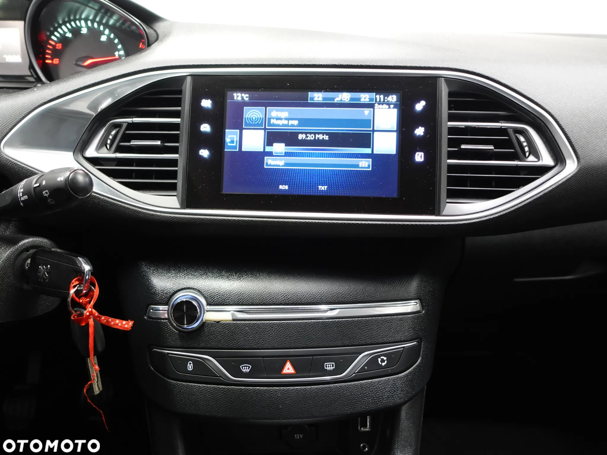 Peugeot 308 1.6 BlueHDi Style S&S - 34
