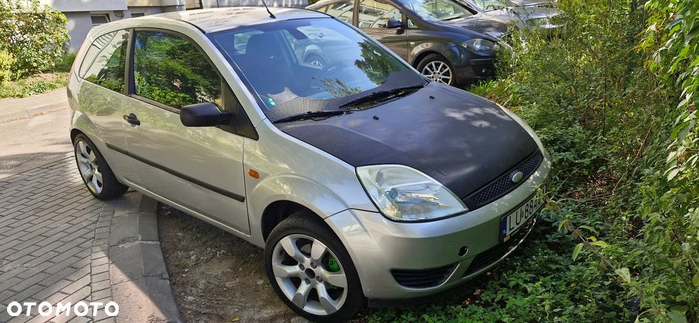 Ford Fiesta 1.3 - 6