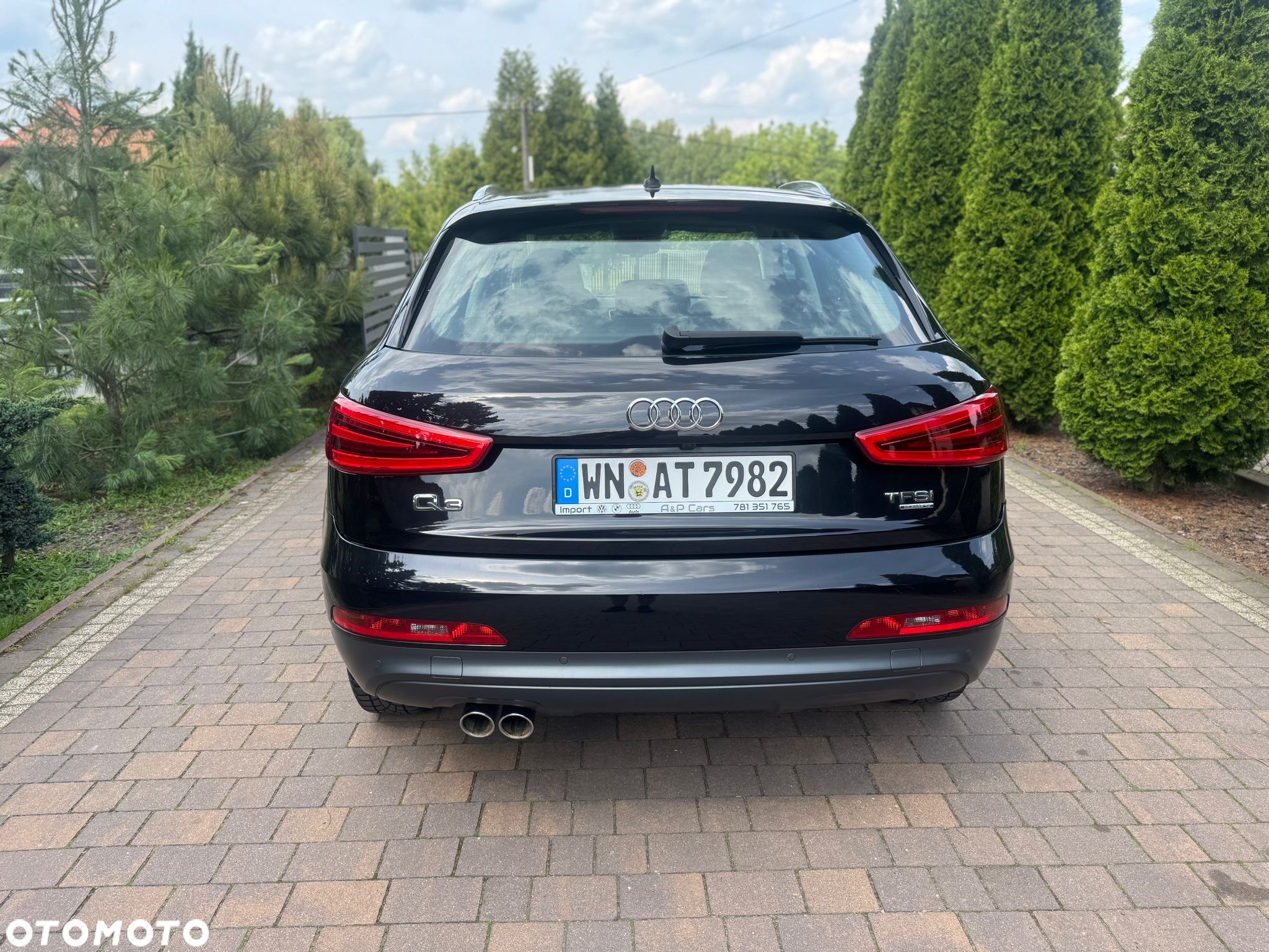 Audi Q3 2.0 TFSI Quattro S tronic - 12