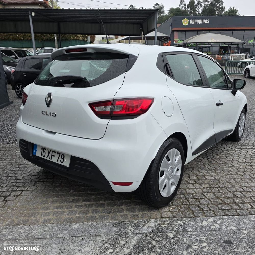 Renault Clio 1.5 dCi Zen - 2