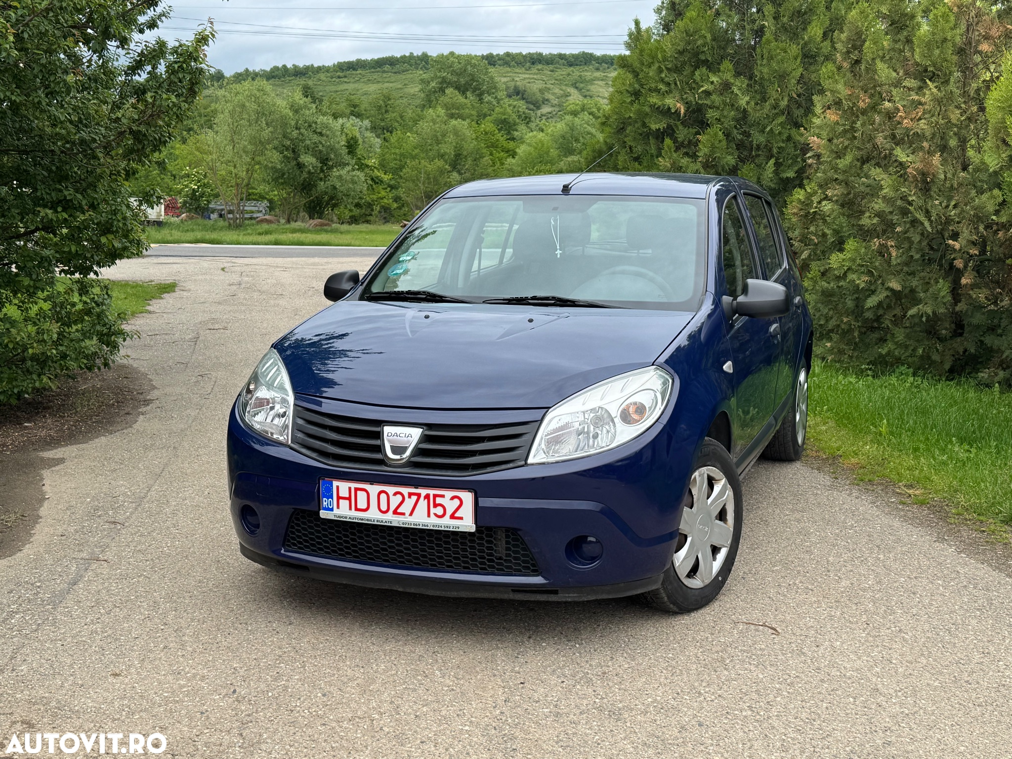 Dacia Sandero 1.4 MPI Ambiance - 29