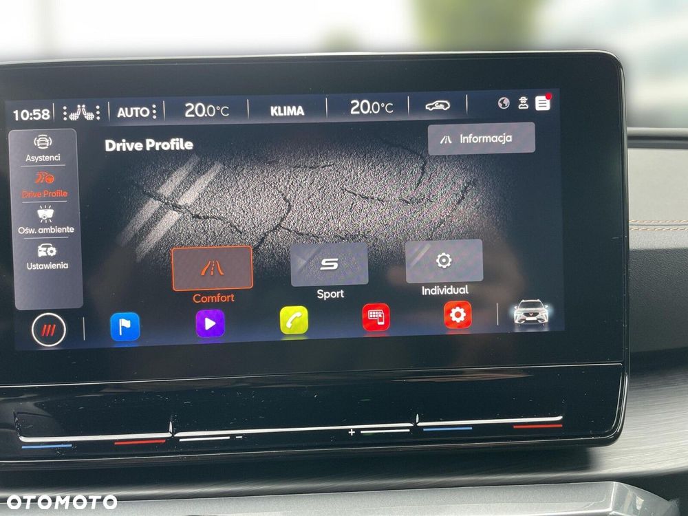 Cupra Formentor 1.5 TSI DSG - 40