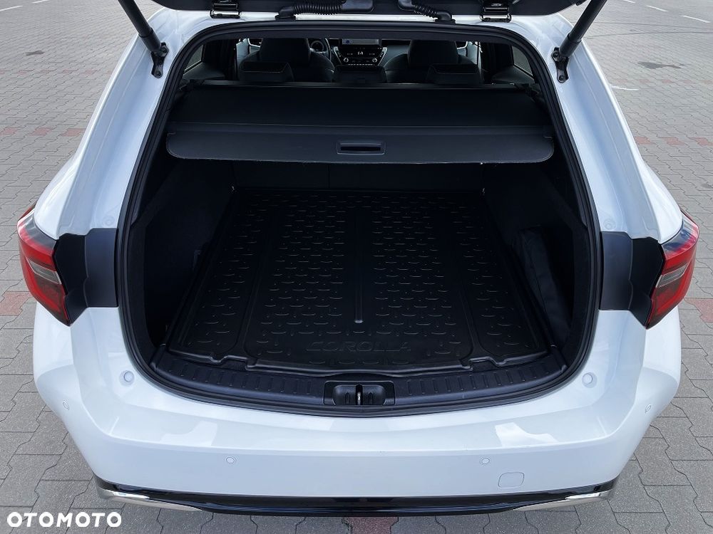 Toyota Corolla 1.8 Team Deutschland - 16