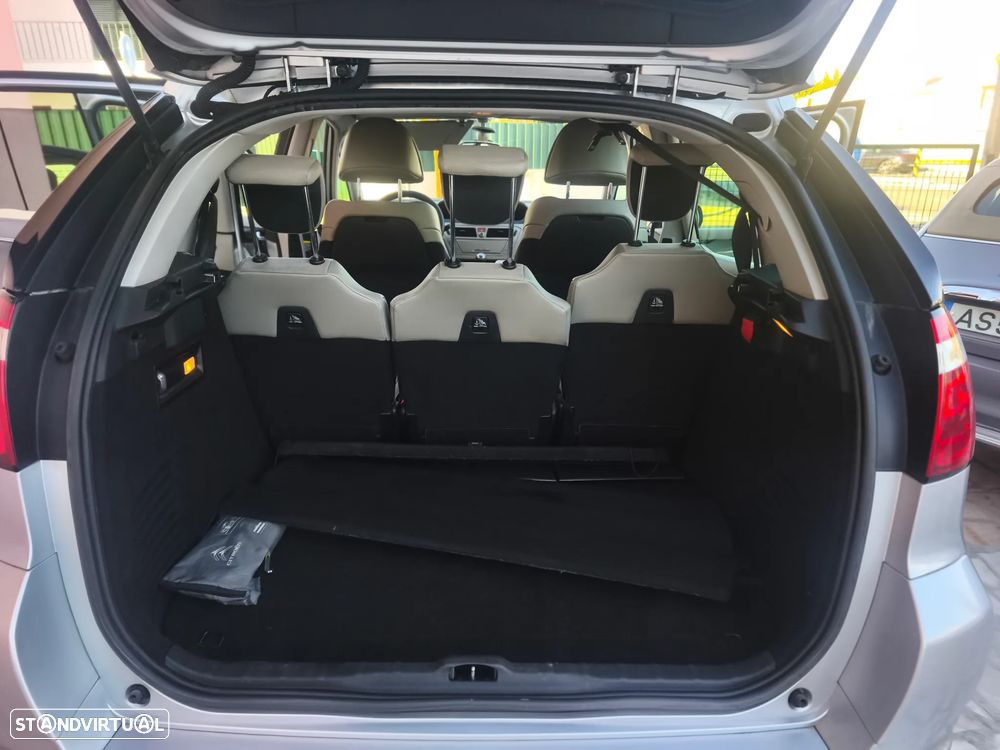 Citroën C4 Picasso 1.6 HDi Exclusive 135g - 39