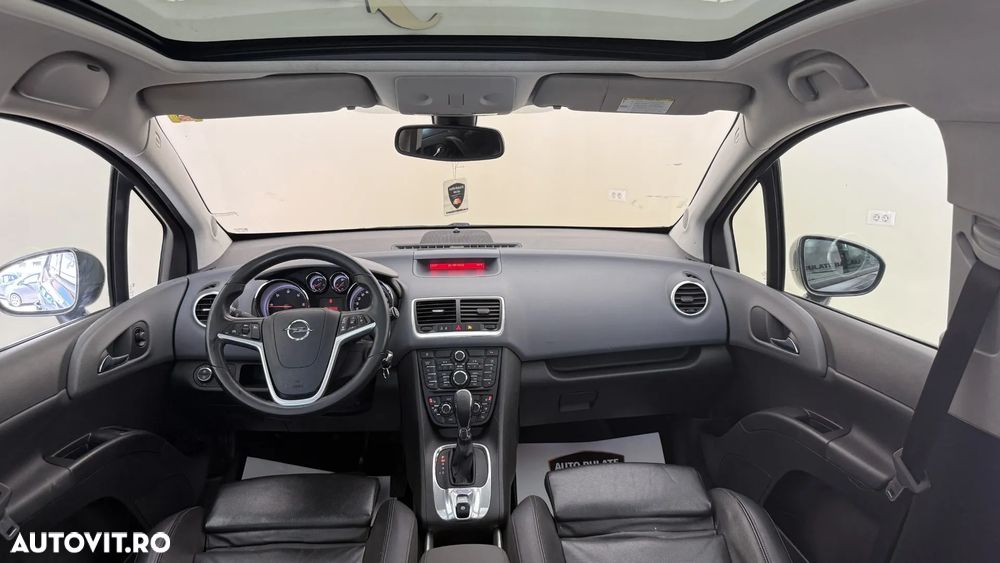 Opel Meriva 1.7 CDTI 150 Years Edition Aut. - 8