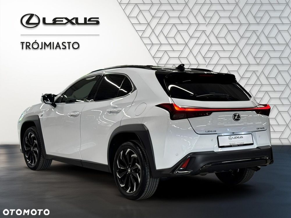 Lexus UX 250h GPF F Sport Design 2WD - 6
